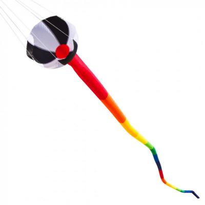 Invento vlieger Tube junior 20 meter polyester