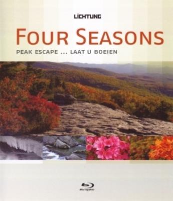 Four Seasons - Blu-Ray (4260109410599)