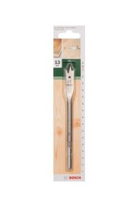 Bosch Accessories 2609255260 Hout-freesboor 13 mm Gezamenlijke lengte 155 mm Zeskant schacht 1 stuk(s)