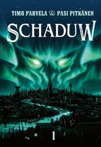 Schaduw - Timo Parvela - ebook