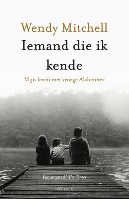 Iemand die ik kende - Wendy Mitchell, Anna Wharton - ebook