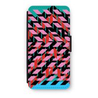 Skew Blush 2: iPhone 7 Flip Hoesje - thumbnail