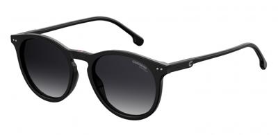 Carrera Eyewear zonnebril 2006T/S panto unisex zwart