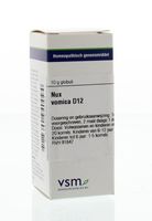 VSM Nux vomica D12 (10 gr) - thumbnail