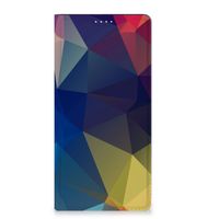 OPPO Reno8 T 5G Stand Case Polygon Dark