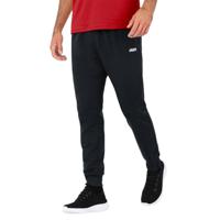 JAKO Classico Polyester Trainingsbroek Zwart - thumbnail