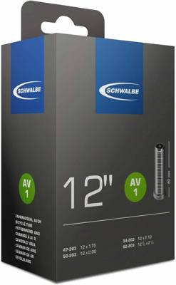 Schwalbe inner tube av1 12 inch 47/62-203 40mm