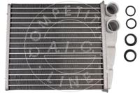 Kachelradiateur, interieurverwarming AIC, u.a. für VW, Seat, Skoda, Audi, Proton, Nissan