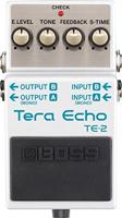BOSS TE-2 Tera Echo-pedaal met multidimensionale processing (MDP)