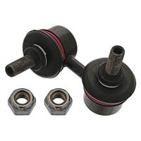 febi bilstein 41680 verbindingsstang met borgmoeren, 1 stuk