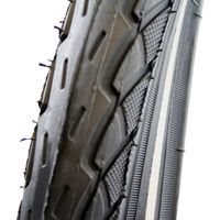 Tire buitenband SA-206 24 x 1.75 blackblue refl