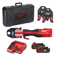 Milwaukee M18 BLHPT-202CTH SET Persgereedschap - 4933451135