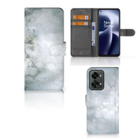 Hoesje OnePlus Nord 2T Painting Grey - thumbnail