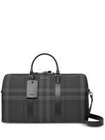 Burberry sac fourre-tout à carreaux - Gris