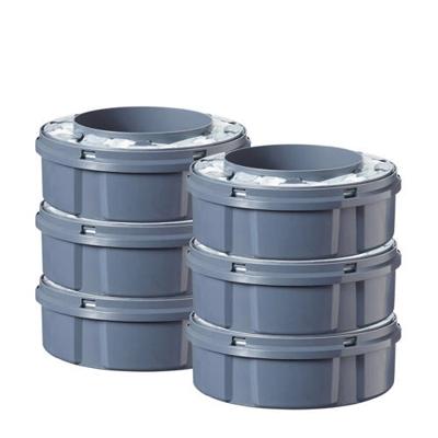 Tommee Tippee 6 pak navulcassettes Tommee Tippee 6 pak navulcassettes