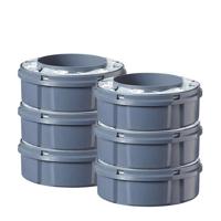 Tommee Tippee 6 pak navulcassettes