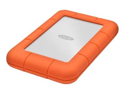 Lacie - Rugged MINI 1TB USB3 Harddisk