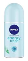 Nivea Deodorant Deoroller Energy Fresh 50ml