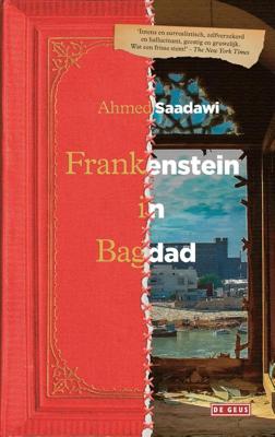 Frankenstein in Bagdad - Ahmed Saadawi - ebook