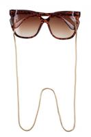 CWI brilkoord 75 cm goud (CWI1704)