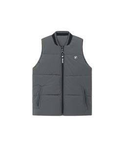 Bellaire Jongens bodywarmer - Ebony