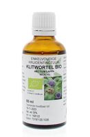 Natura Sanat Arctium lappa/grote klis tinctuur bio (50 ml) - thumbnail