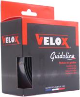 Velo Guidoline stuurlint supergrip ø3.5x3.0mm 210cm zwart