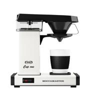 Moccamaster CUP-ONE Koffiefilter apparaat Wit