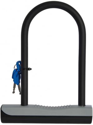 OXC u-slot Shackle 12 190 x 245 mm staal zwart/grijs OXC u-slot Shackle 12 190 x 245 mm staal zwart/grijs