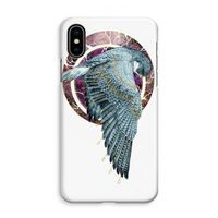 Golden Falcon: iPhone XS Max Volledig Geprint Hoesje