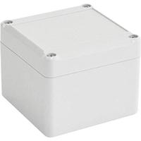 Bopla! Universele behuizing 62225200 polycarbonaat lichtgrijs 82 x 80 x 87 1 stuk