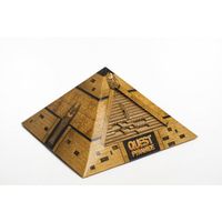 De Quest Pyramide Puzzel