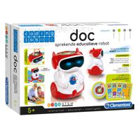 Clementoni Coding Lab Doc Educatieve Pratende Robot - thumbnail