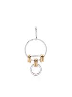 ISABEL MARANT boucle d'oreille Stunning à design bicolore - Argent - thumbnail