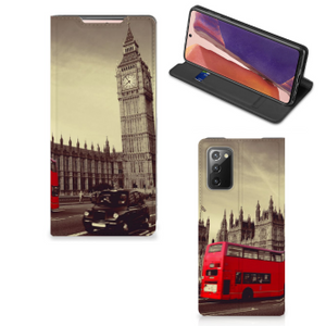 Samsung Galaxy Note20 Book Cover Londen