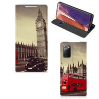 Samsung Galaxy Note20 Book Cover Londen