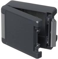 Bopla Bocube Alu BA 141306 F 00123224 Industrie-box Aluminium Graphitgrau (RAL 7024) 1 pc(s)