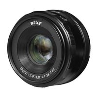 Meike MK-35mm f/1.7 Fujifilm X-mount objectief - thumbnail