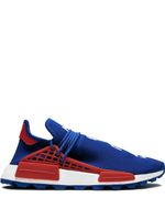 adidas baskets Pharrell x Adidas NMD Hu "N.E.R.D" - Bleu