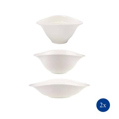 Villeroy & Boch Vapiano Schalen Set (6 stuks)