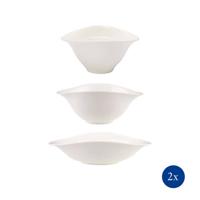 Villeroy & Boch Vapiano Schalen Set (6 stuks)