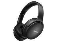 Bose QuietComfort SE draadloze ruisonderdrukkende Bluetooth-hoofdtelefoon met oproepmicrofoon, met zachte behuizing - Zwart