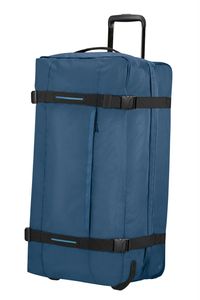 URBAN TRACK DUFFLE WHEEL L NAVY