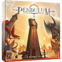 Pendulum Bordspel