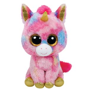 Ty Beanie Boo Knuffel Eenhoorn Fantasia