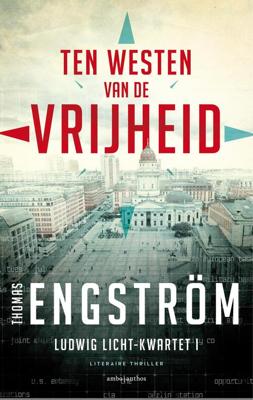 Ten westen van de vrijheid Ten westen van de vrijheid