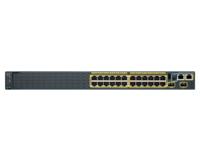 Cisco WS-C2960S-24PS-L Catalyst 2960S Stack 24GIGE Switch (24 aansluitingen)