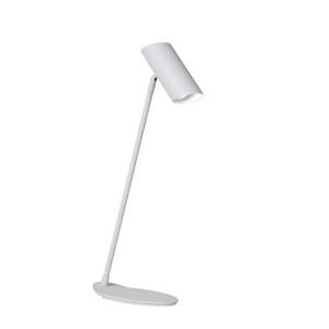 Lucide HESTER Bureaulamp 1xGU10 - Wit