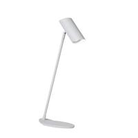 Lucide HESTER Bureaulamp 1xGU10 - Wit - thumbnail