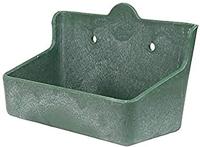 Excellent kunststof zoutsteenhouder voor - 2 kg